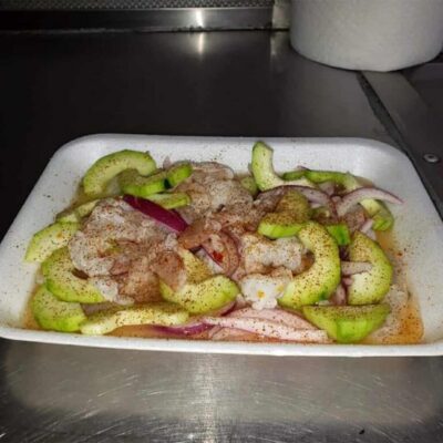 Aguachile Original