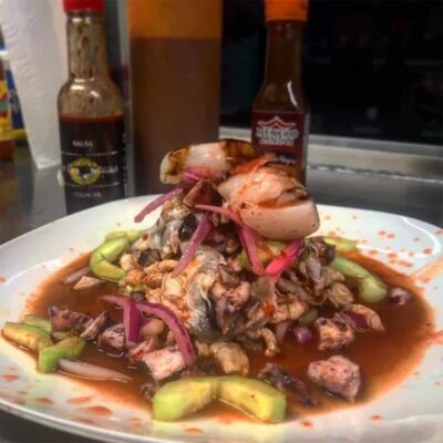 Aguachile Sinaloa