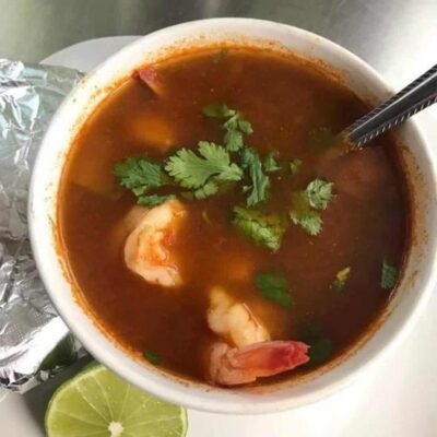 Caldo Mixto