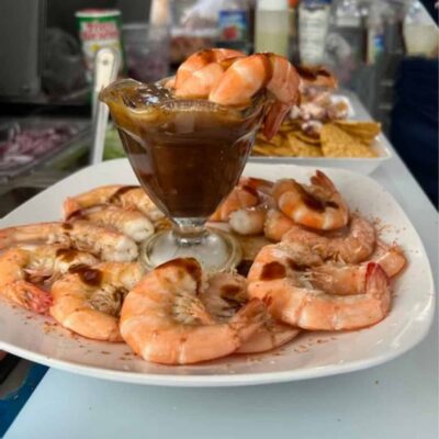 Camaron Botana (1lb)