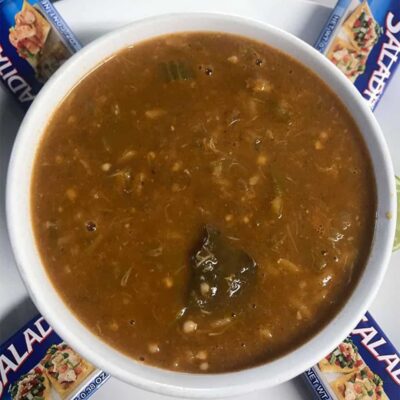 Seafood Gumbo