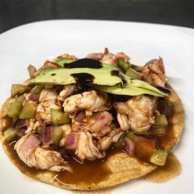 Ceviche de Camaron