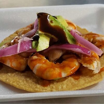 Camaron Hervido (1lb)