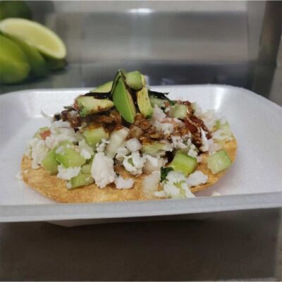 Caldo de Pescado