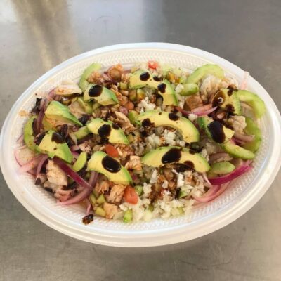 Ceviche Mixto