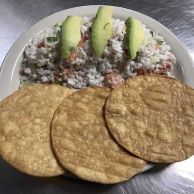 Ceviche de Pescado