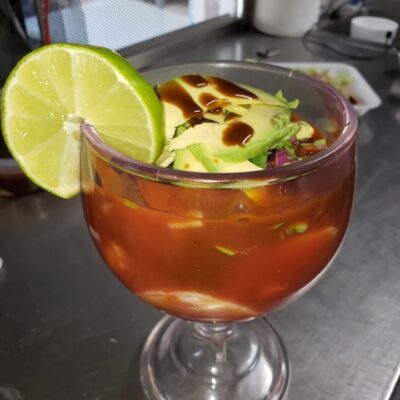 Coctel Mixto