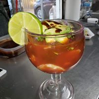 Coctel de Camaron