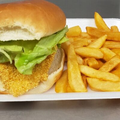 Fish Sandwich