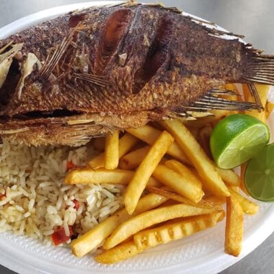 Mojarra