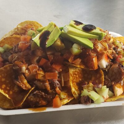 Tostimariscos